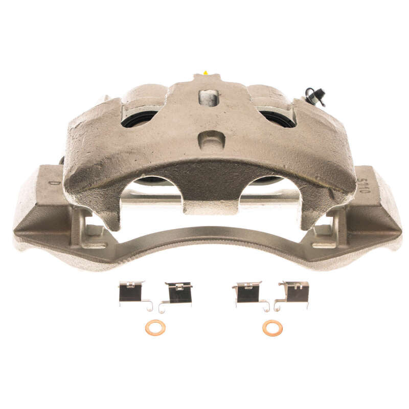 Power Stop 11-16 Chevrolet Silverado 3500 HD Rear Right Autospecialty Caliper w/Bracket Brake Calipers - OE PowerStop