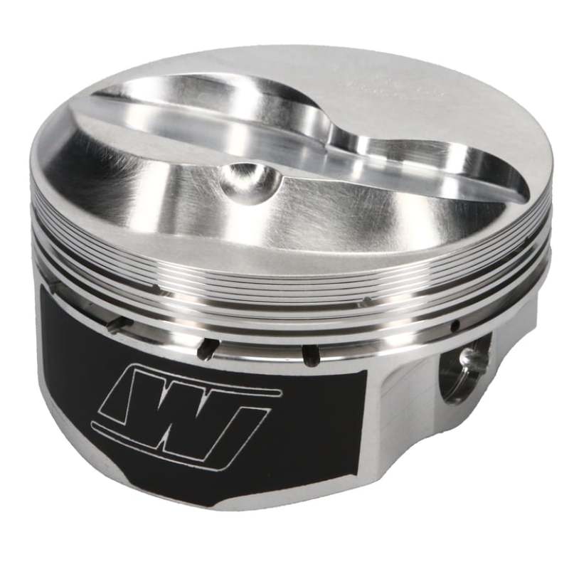 Wiseco 67-02 Chevrolet Small Block V8 5.7L -15CC Dome 4.060in Bore Piston Shelf Stock Kit Piston Sets - Forged - 8cyl Wiseco