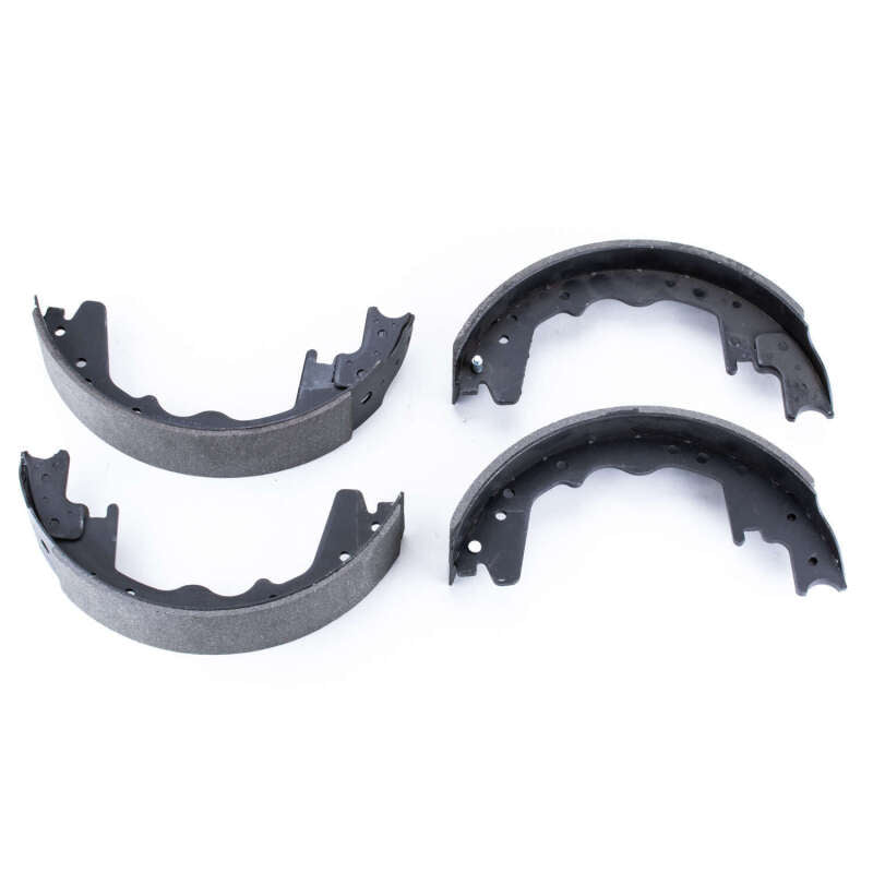 Power Stop 72-73 Dodge D200 Pickup Front or Rear Autospecialty Brake Shoes Brake Shoes PowerStop
