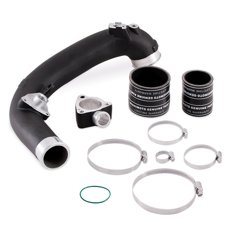Mishimoto 2018+ Jeep Wrangler JL 2.0L Performance Intercooler Pipe Intercooler Pipe Kits Mishimoto
