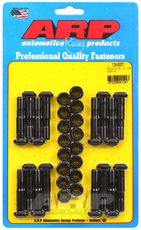 ARP Buick 215c i.d. Rod Bolt Kit Rod Bolt Kits ARP