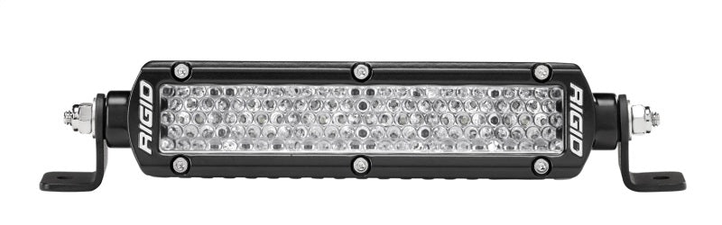 Rigid Industries 6in SR- Diffused Light Bars & Cubes Rigid Industries