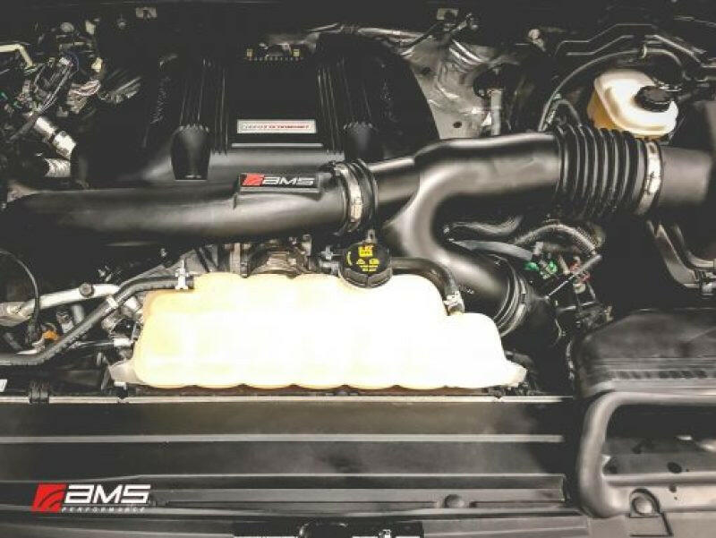 AMS Performance 17-20 Ford F-150/F-150 Raptor Turbo Inlet Upgrade Turbo Upgrade Components AMS