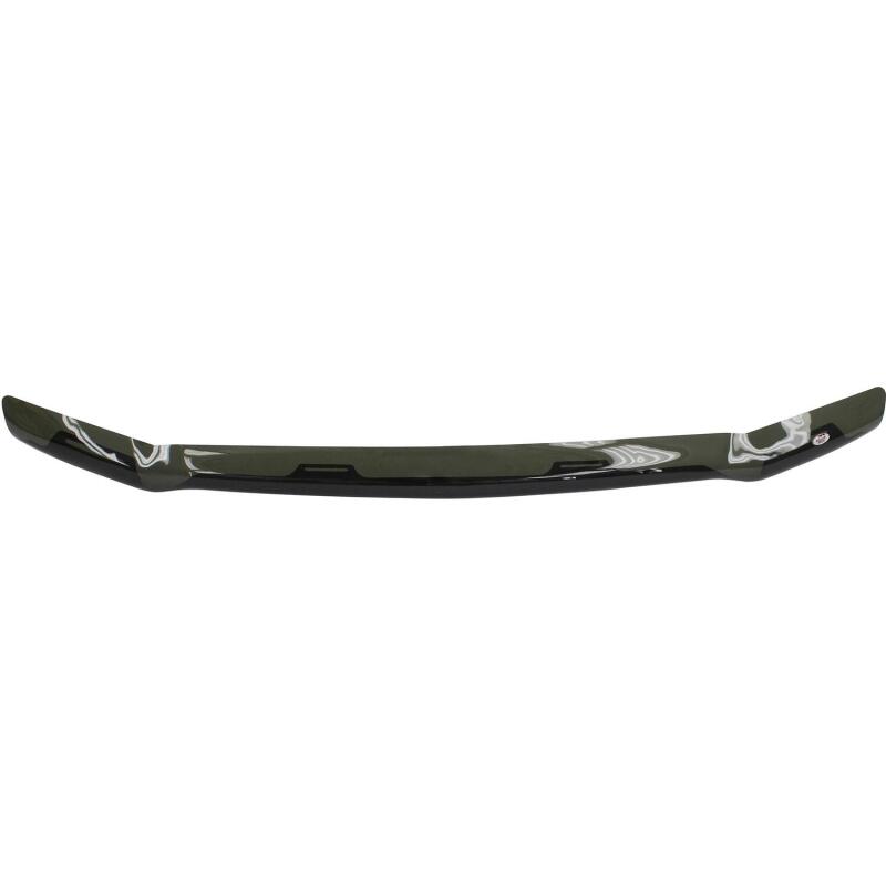 Westin 2016-2018 Chevrolet Silverado 1500 Wade Platinum Bug Shield - Smoke Stone/Bug Deflectors Westin