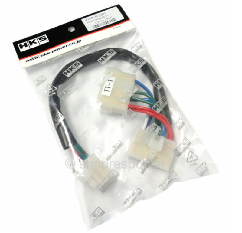 HKS / Blitz / Apexi / Stri 87-90 Supra MK3 & 85-88 (TT-1) 4-Runner TT Harness Wiring Harnesses HKS