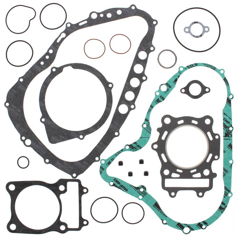 Vertex Gaskets 98-01 Arctic Cat 400 2x4 Complete Gasket Kit Gasket Kits Vertex Pistons