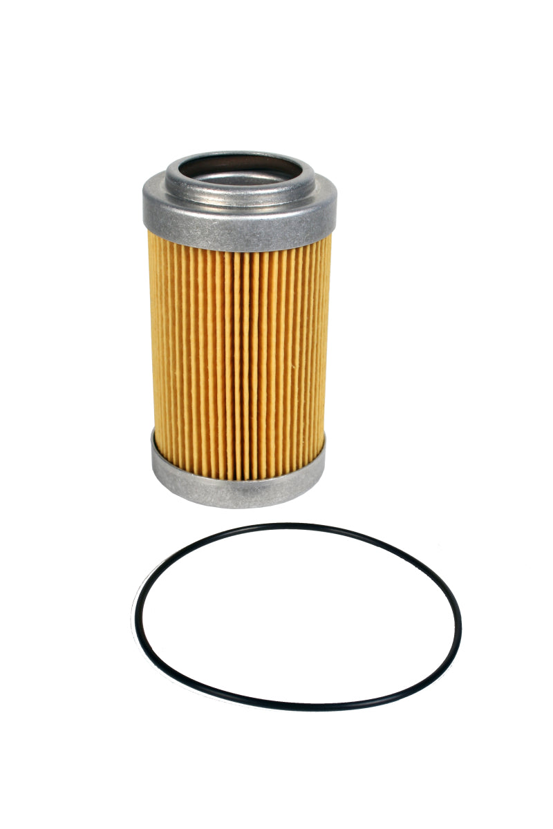Aeromotive Replacement 10 Micron Disposable Element (for P/N 12308 Filter) Fuel Filters Aeromotive
