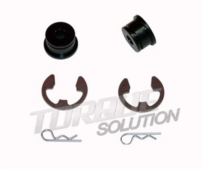 Torque Solution Shifter Bushings: Mitsubishi Mirage 97+ Shifter Bushings Torque Solution