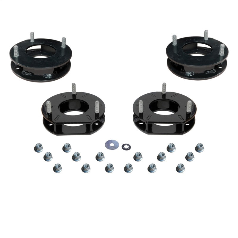 Skyjacker 21-23 Chevy GMC/Suburban 2in Suspension Lift Kit W/ Front and Rear Upper Metal Spacers Lift Kits Skyjacker