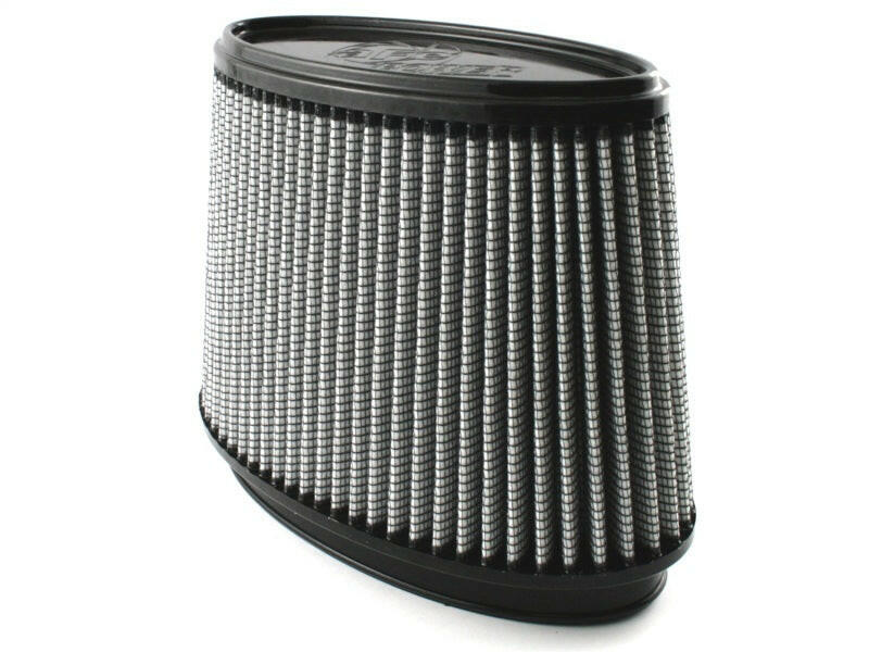 aFe MagnumFLOW Air Filters IAF PDS A/F PDS (7x3)F x (8-1/4x4-1/4)B x (7x3)T x 5-1/2H Air Filters - Universal Fit aFe