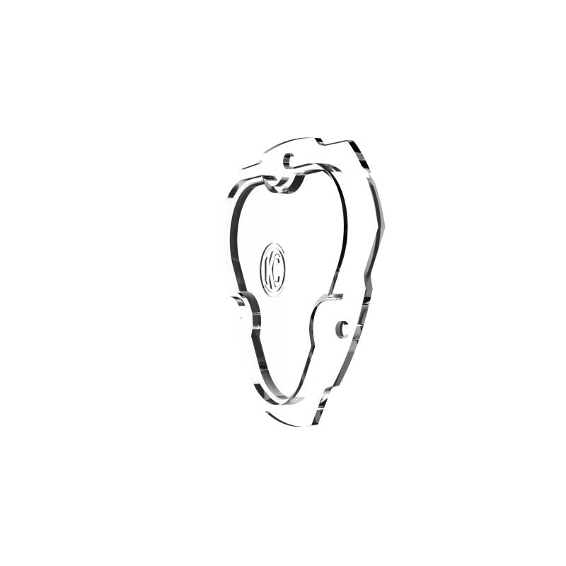 KC HiLiTES FLEX ERA 3 Replacement SAE Lens Only - Clear Light Bars & Cubes KC HiLiTES