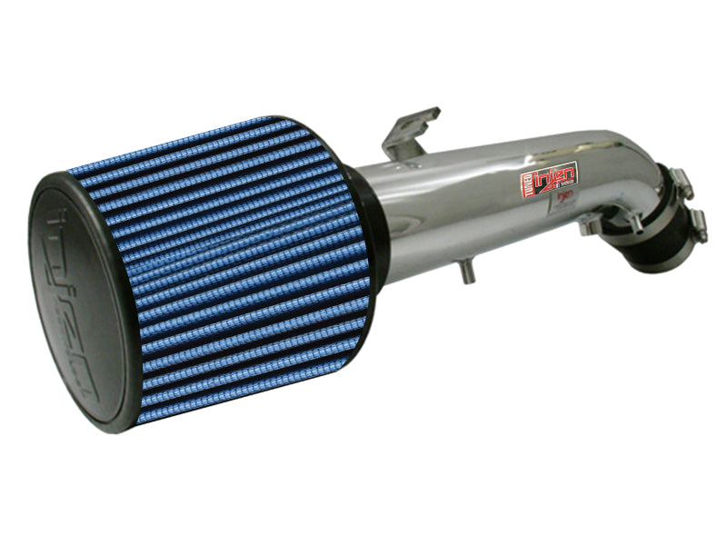 Injen 99-00 Civic Ex Hx EL(Canada) Polished Short Ram Intake Cold Air Intakes Injen