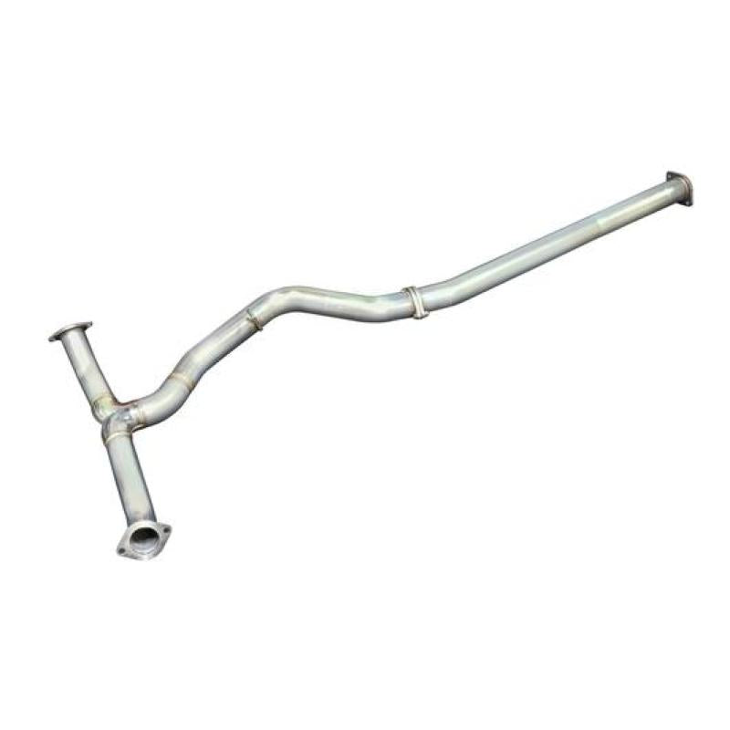 Remark 2015+ Subaru WRX/STI VA Mid Pipe Connecting Pipes Remark
