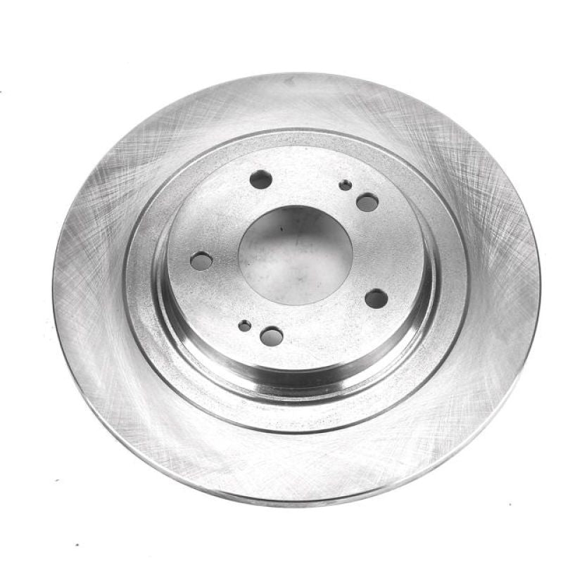 Power Stop 2018 Mitsubishi Eclipse Cross Rear Autospecialty Brake Rotor Brake Rotors - OE PowerStop