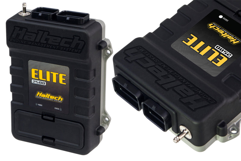 Haltech Elite 2500 16ft Premium Universal Wire-In Harness ECU Kit Programmers & Tuners Haltech