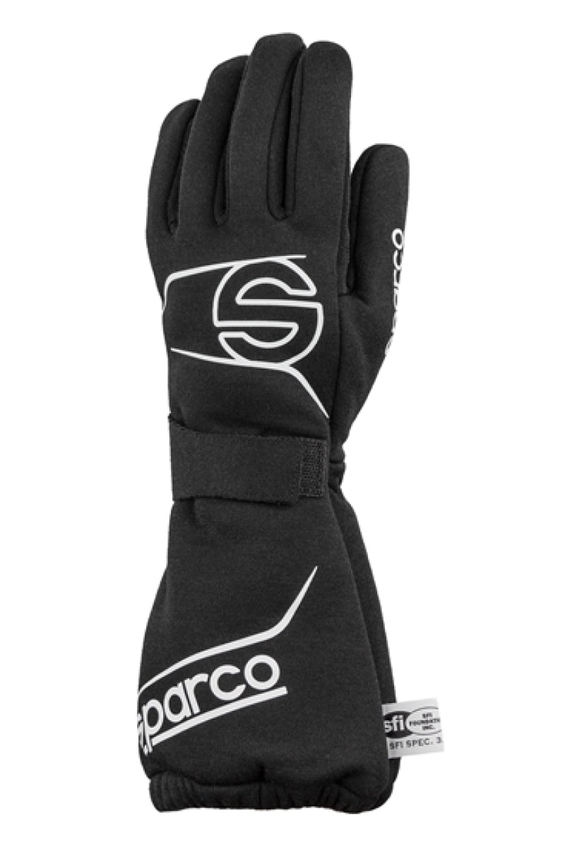 Sparco Gloves Wind 10 Black SFI 20 Racing Gloves SPARCO