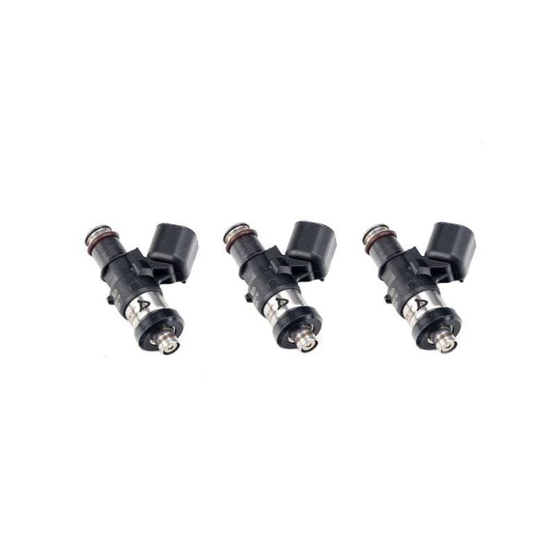 Injector Dynamics ID1050X Yamaha YXZ100 UTV 1050X Injectors (Set of 3) Fuel Injectors - Single Injector Dynamics