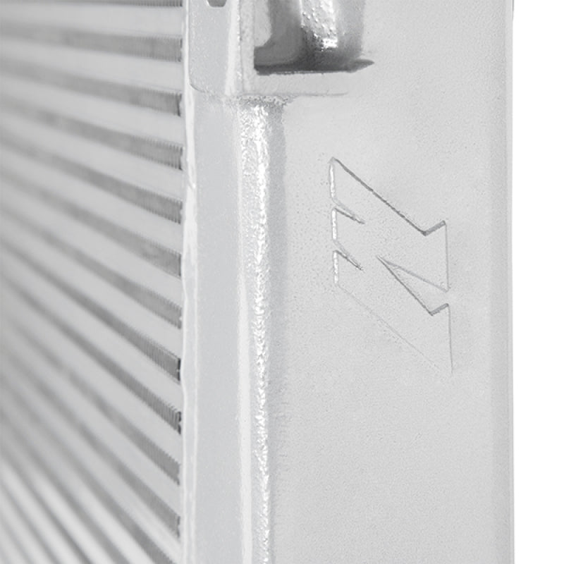 Mishimoto 11+ Chevrolet/GMC Duramax Intercooler (Silver) Intercoolers Mishimoto