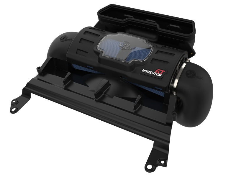 aFe Momentum GT Pro 5R Cold Air Intake System 2021 RAM 1500 TRX V8-6.2L SC Cold Air Intakes aFe