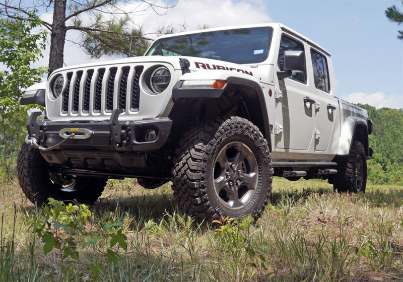 Superlift 2020 Jeep Gladiator JT Including Rubicon 4 DR 4WD 2.5in Leveling Kit Leveling Kits Superlift