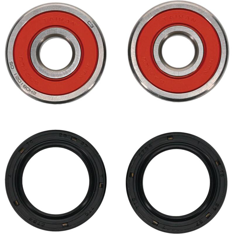 Pivot Works Honda Wheel Bearing Kit Premium Bearings Control Arms Pivot Works