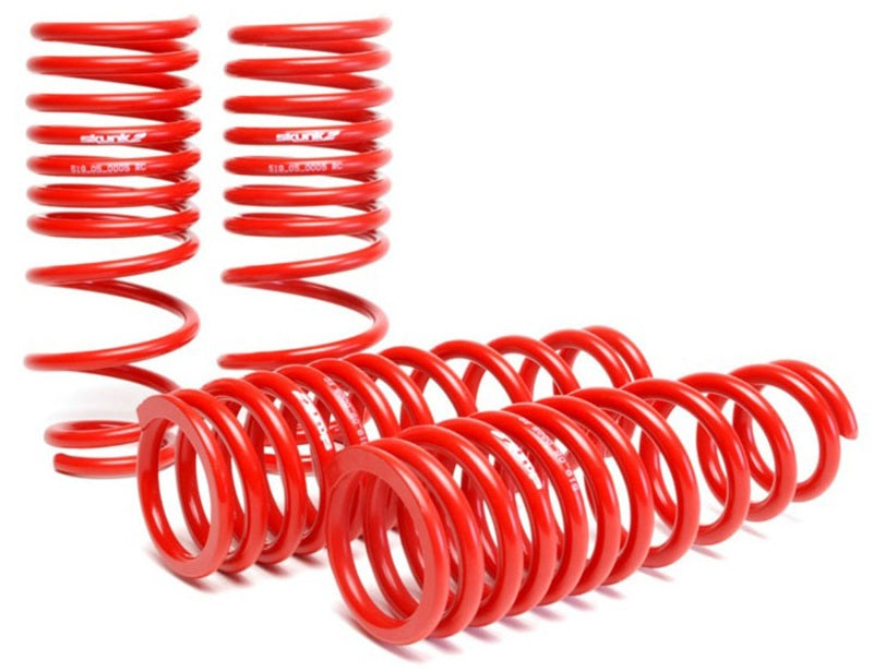 Skunk2 96-00 Honda Civic Lowering Springs (2.50in - 2.25in.) (Set of 4) Lowering Springs Skunk2 Racing