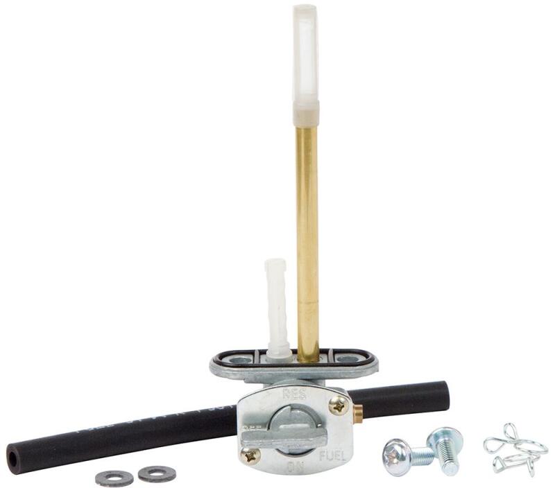 All Balls Racing 08-13 YFM 125 Grizzly Fuel Valve Kit Control Arms All Balls Racing