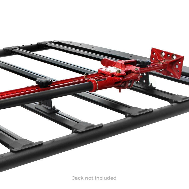 Go Rhino XRS Hilift Jack Bracket - Universal Roof Rack Go Rhino