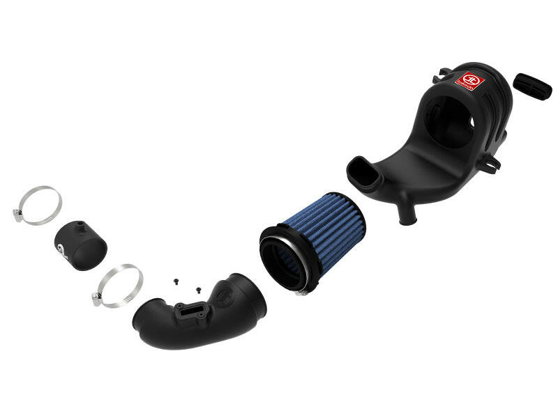 aFe Takeda Momentum Pro 5R Cold Air Intake System 15-18 Honda Fit I4-1.5L Cold Air Intakes aFe