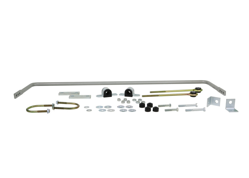 Whiteline 04/91-99 Toyota Paseo EL 44-54 Rear 20mm Heavy Duty Adjustable Swaybar Sway Bars Whiteline