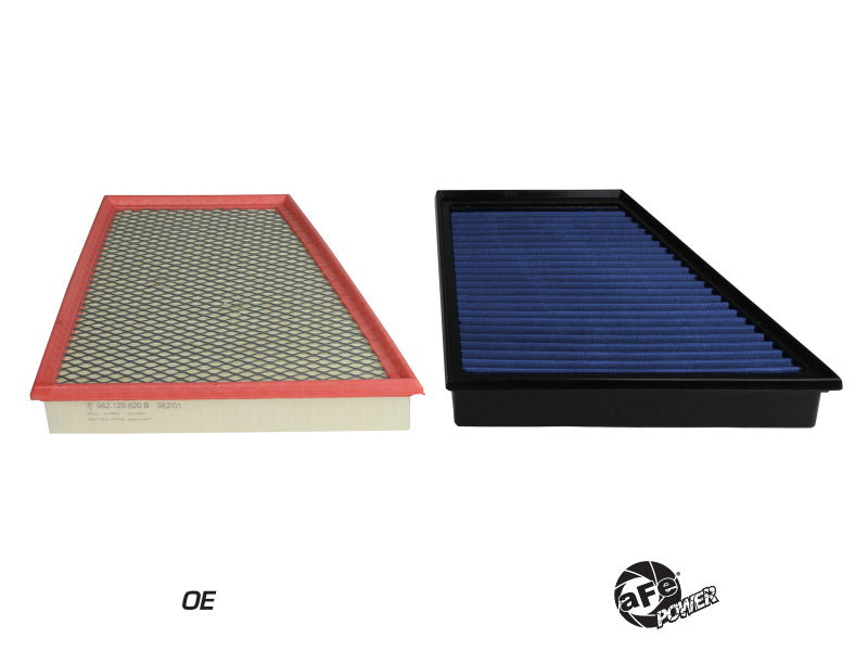 aFe 17-20 Porsche Boxster/Cayman (718) 982 H4 2.0L/2.5L (t) Magnum Flow Pro 5R Air Filter Air Filters - Direct Fit aFe