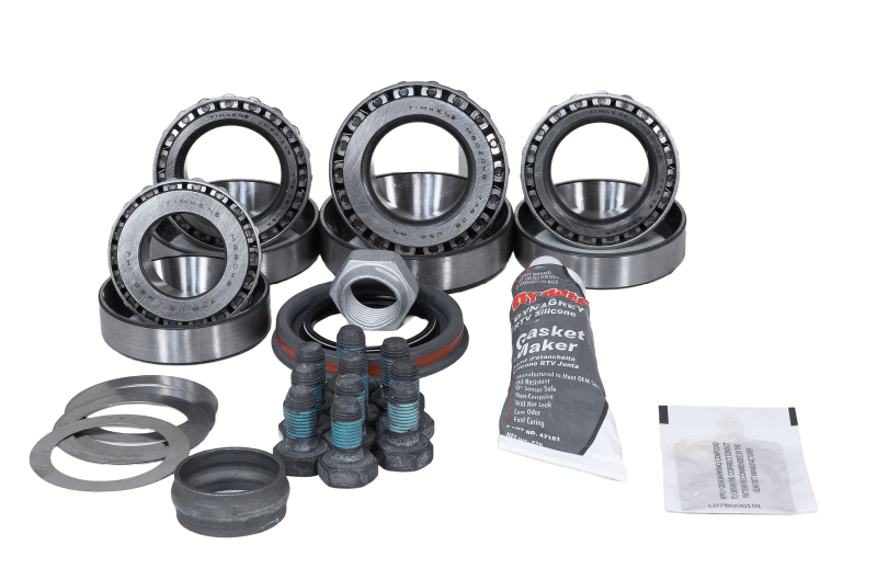 Revolution Gear & Axle GM 8.25in IFS Ring & Pinion Master Install Kit Differential Install Kits Revolution Gear & Axle