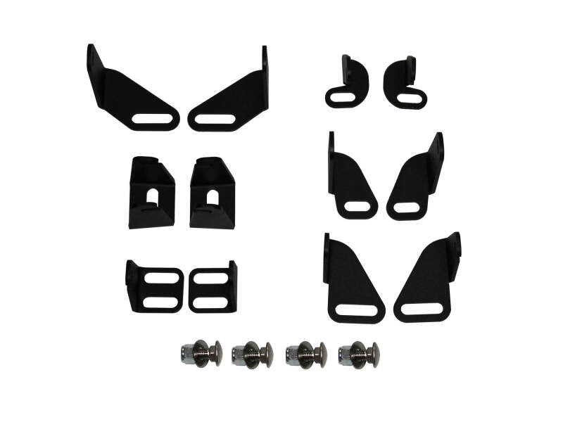 Addictive Desert Designs Light Mount Kit Brackets Addictive Desert Designs