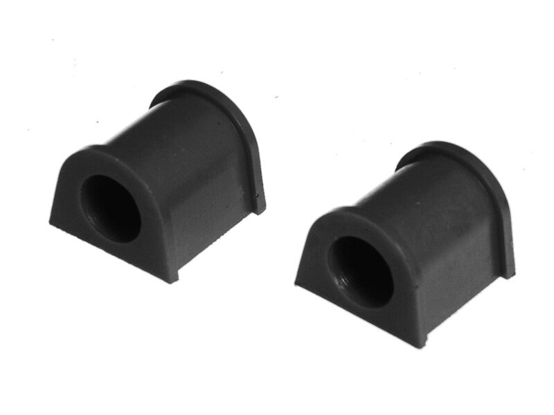 Prothane 59+ Jaguar XJ6 Front Sway Bar Bushings - 22mm - Black Sway Bar Bushings Prothane