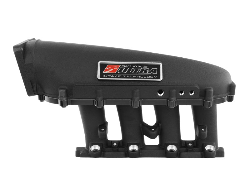 Skunk2 Ultra Series D Series Race Intake Manifold - 3.5L Black Manifold Intake Manifolds Skunk2 Racing