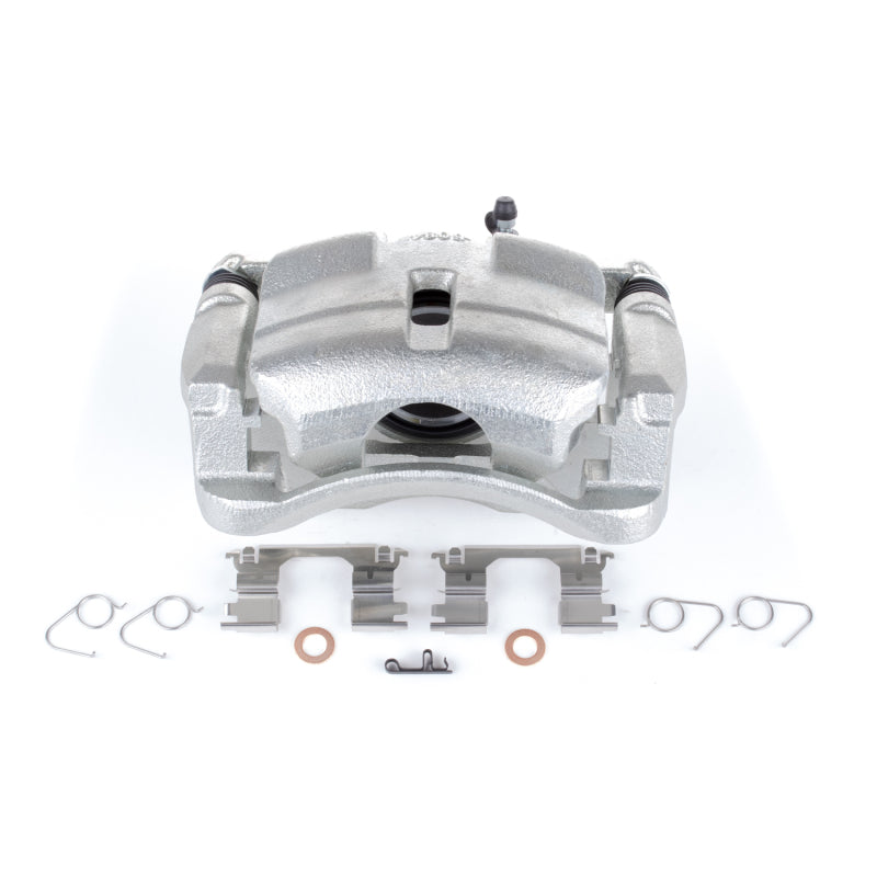 Power Stop 14-18 Nissan Rogue Front Left Autospecialty Caliper w/Bracket Brake Calipers - OE PowerStop