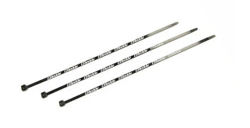 GReddy Zip Ties 250mm - 20pcs. Stickers/Decals/Banners GReddy