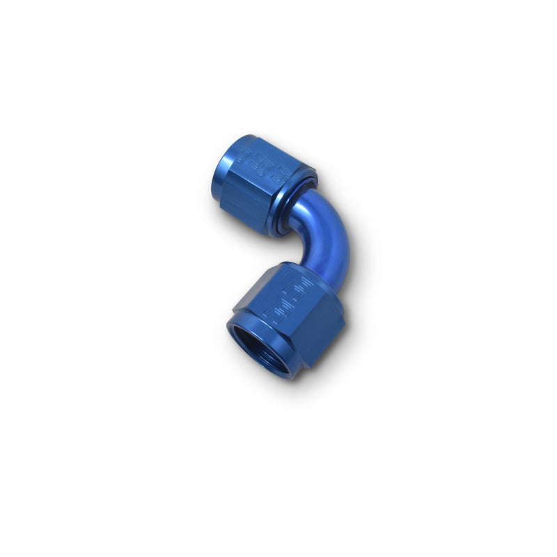 Russell Performance -8 AN 90 Degree Swivel Coupler Fittings Russell