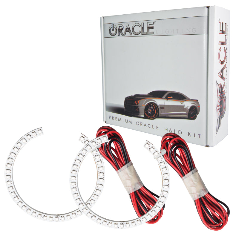Oracle Chrysler 0 15-17 LED Halo Kit - White Headlights ORACLE Lighting
