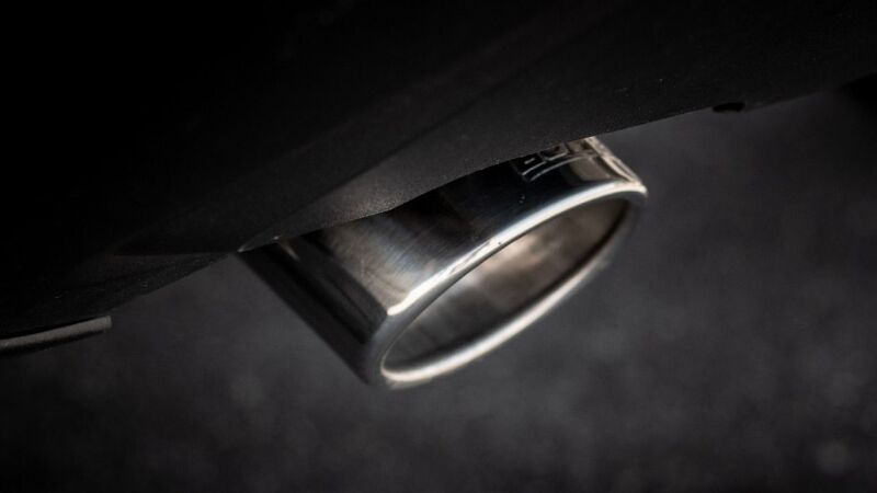 Borla 2021 Ford Bronco Sport 2.0L 2.5in / 2.25in S-Type Cat-Back Exhaust Catback Borla