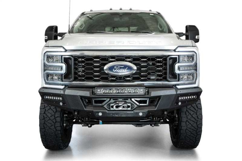 ADD 2023+ Ford F250/F350 Super Duty Phantom Front Bumper Bumpers - Steel Addictive Desert Designs