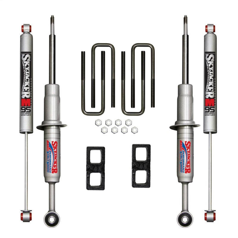 Skyjacker 2-3In KIT 05-14TOY HILUX/VIGO Lift Kits Skyjacker