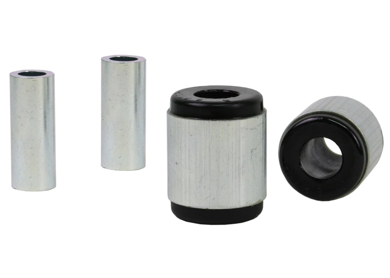 Whiteline Plus 03-06 EVO 8/9 Rear Lower Outer Control Arm Bushing Kit Bushing Kits Whiteline