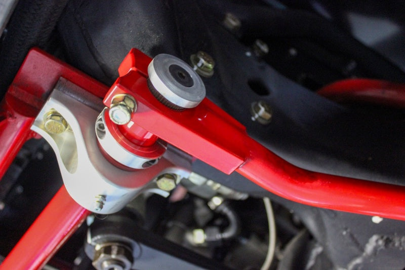 UMI Performance 1-1/4in Splined Front Sway Bar (Double Shear End Links) Sway Bars UMI Performance