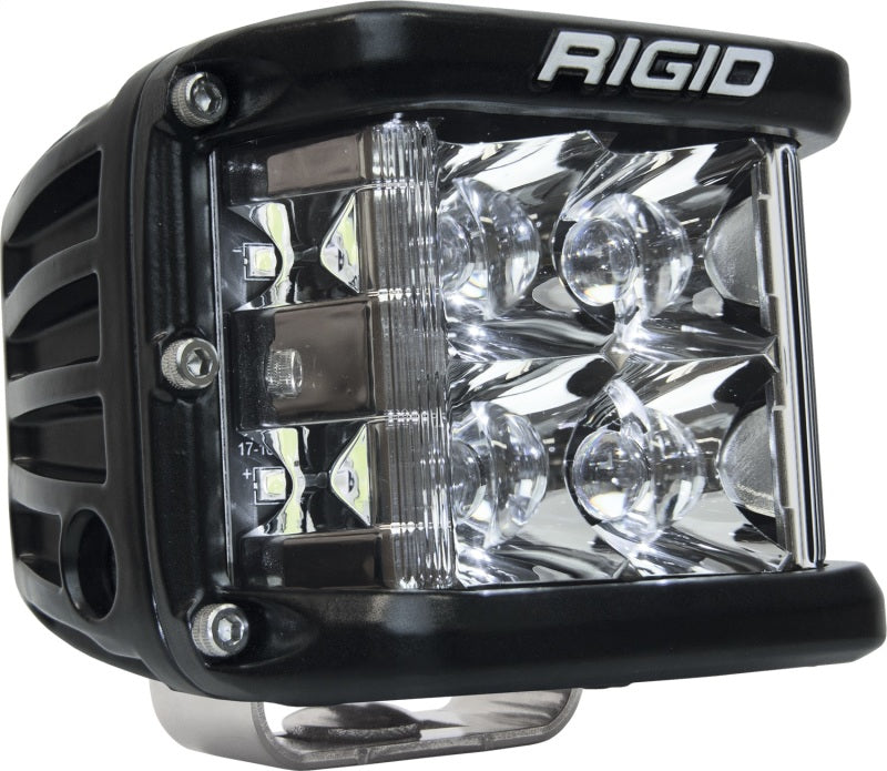 Rigid Industries D-SS - Spot - Single - Black Housing Light Bars & Cubes Rigid Industries