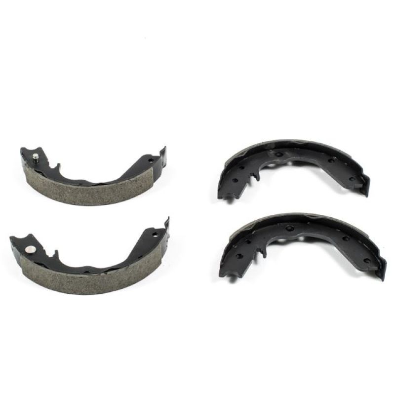 Power Stop 01-06 Acura MDX Rear Autospecialty Parking Brake Shoes Brake Shoes PowerStop