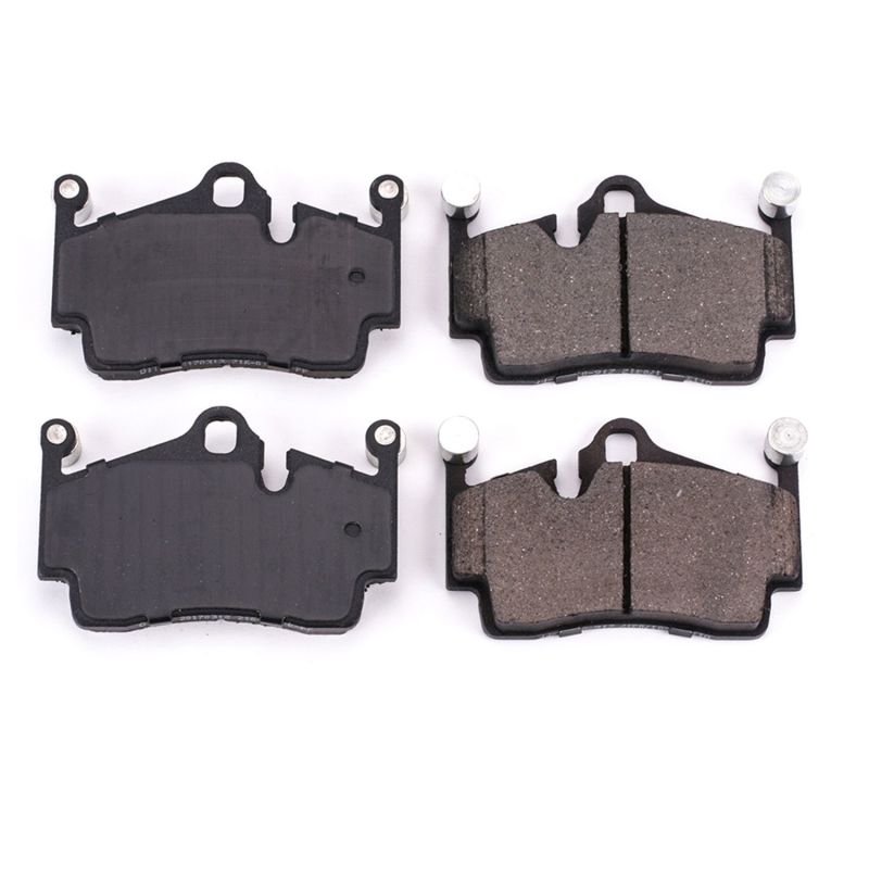 Power Stop 05-08 Porsche 911 Front or Rear Z16 Evolution Ceramic Brake Pads Brake Pads - OE PowerStop