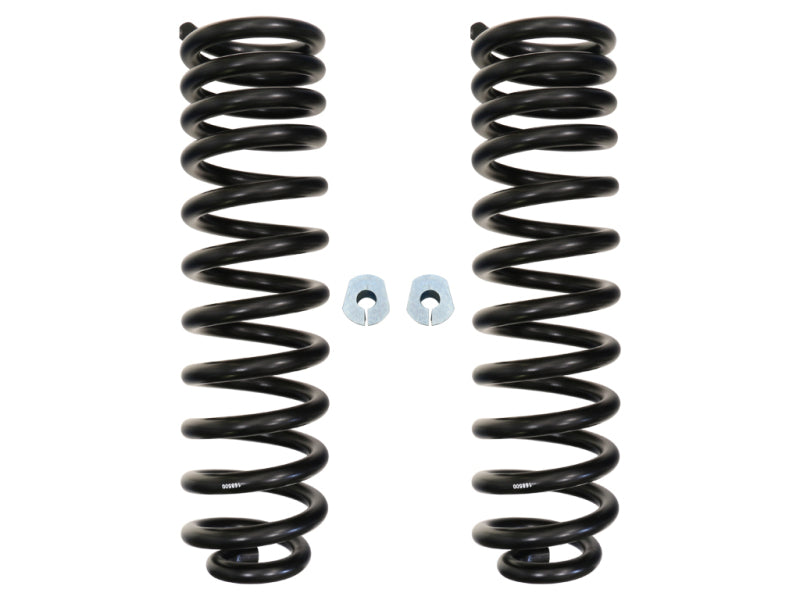 ICON 2005+ Ford F-250/F-350 Front 2.5in Dual Rate Spring Kit Lift Springs ICON