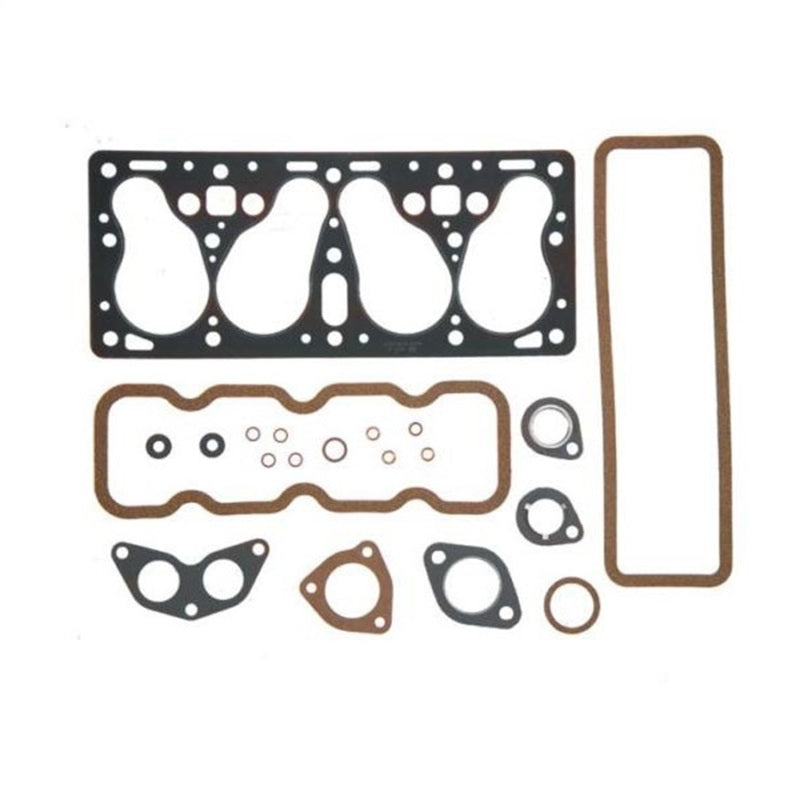 Omix Upper Engine Gasket Set 134 F-Head 52-71 Jeep CJ Gasket Kits OMIX