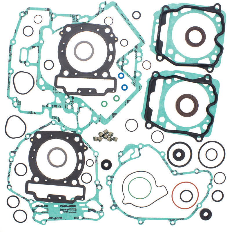 QuadBoss 2022 Can-Am Maverick Trail 700 Complete Gasket Set w/ Oil Seal Gasket Kits QuadBoss